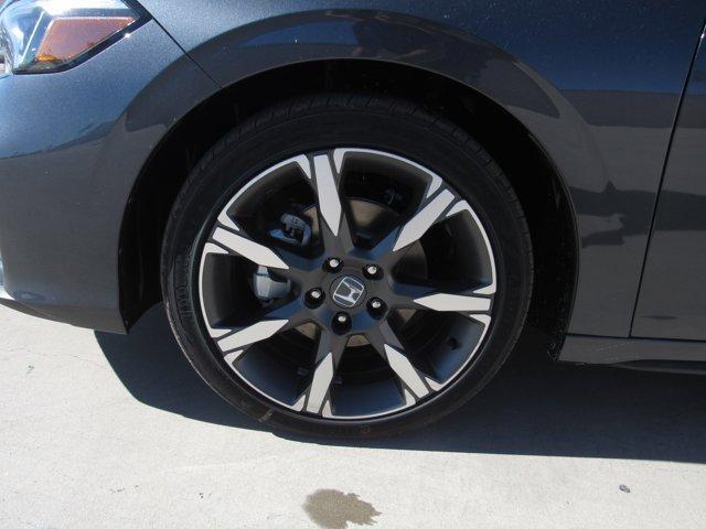 new 2026 Honda Civic car, priced at $34,690