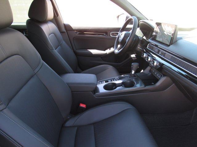 new 2026 Honda Civic car, priced at $34,690
