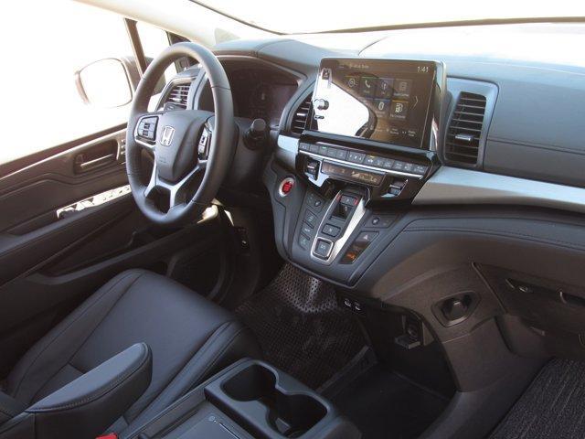 new 2026 Honda Odyssey car, priced at $45,340