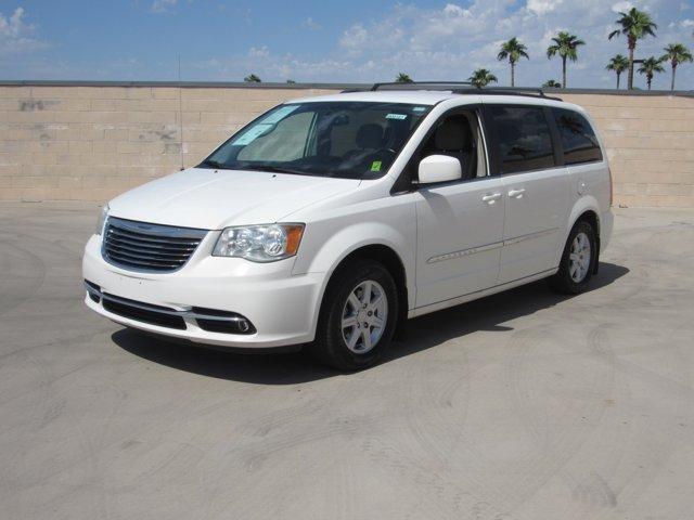 used 2011 Chrysler Town & Country car, priced at $7,777
