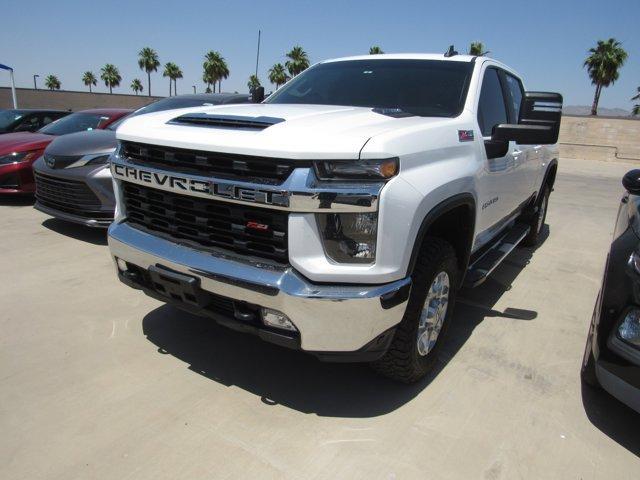 used 2022 Chevrolet Silverado 2500 car