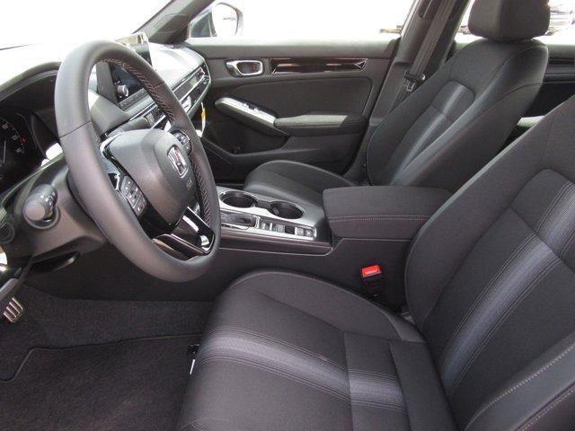 new 2025 Honda Civic Hybrid car, priced at $30,555