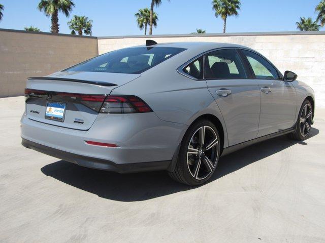 new 2025 Honda Accord Hybrid car, priced at $35,260