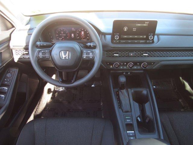 used 2024 Honda Accord car, priced at $26,766