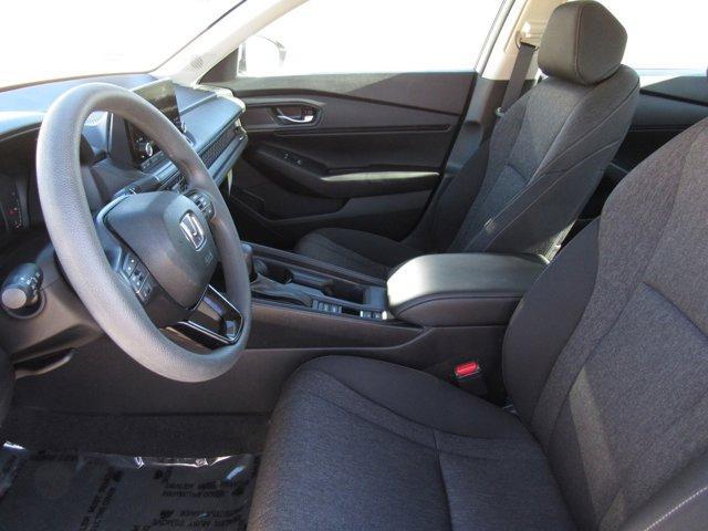 used 2024 Honda Accord car, priced at $26,766