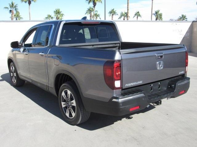 used 2017 Honda Ridgeline car, priced at $25,633