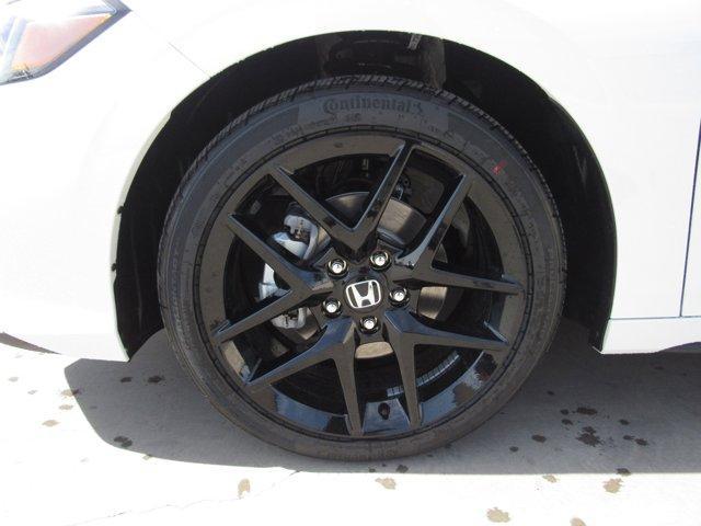 new 2025 Honda Civic car, priced at $29,055