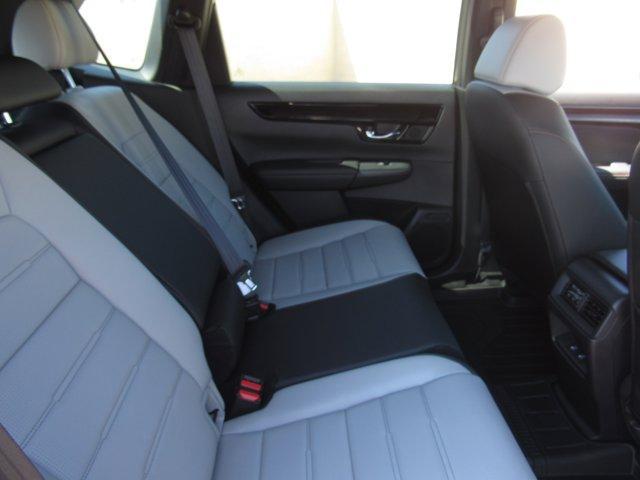 new 2026 Honda CR-V Hybrid car, priced at $44,155