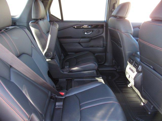new 2025 Honda Pilot car, priced at $51,785
