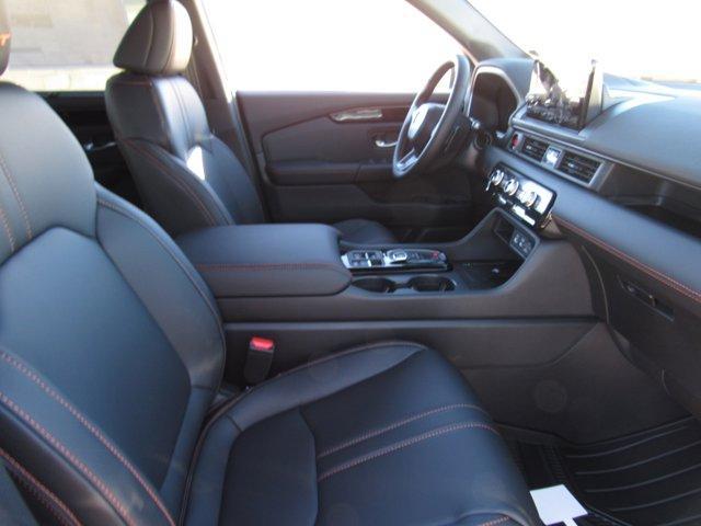 new 2025 Honda Pilot car, priced at $51,785