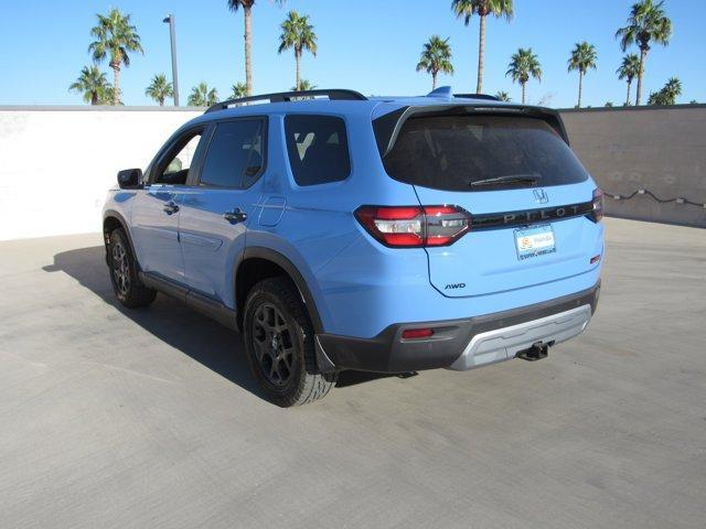 new 2025 Honda Pilot car, priced at $51,785