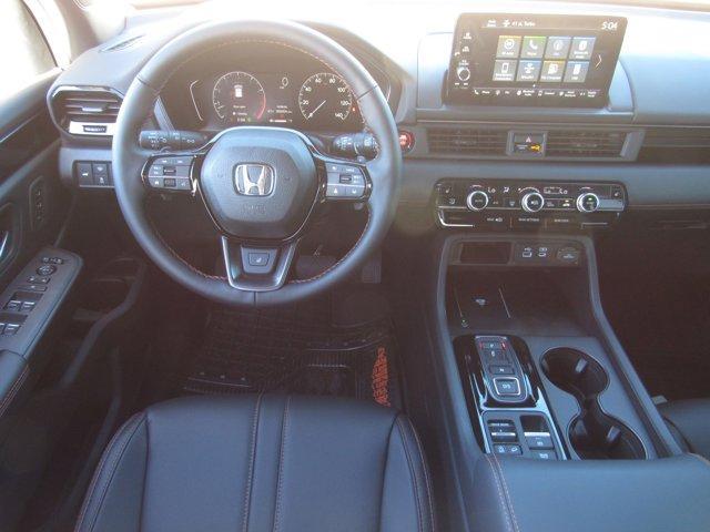 new 2025 Honda Pilot car, priced at $51,785