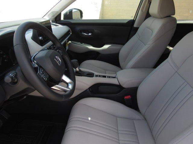 new 2026 Honda HR-V car, priced at $33,455