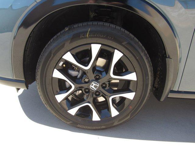 new 2026 Honda HR-V car, priced at $33,455