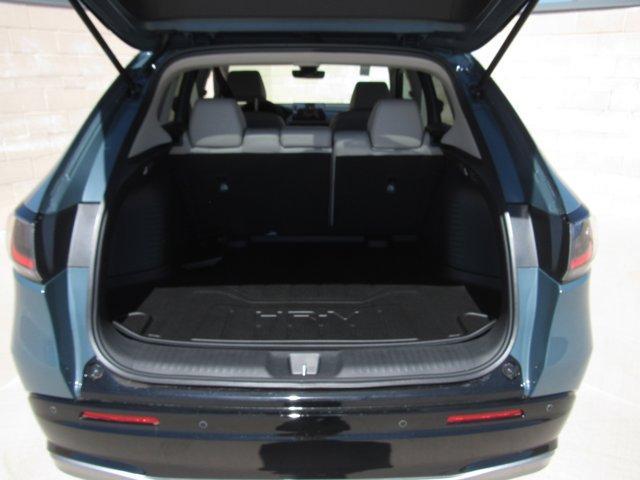 new 2026 Honda HR-V car, priced at $33,455