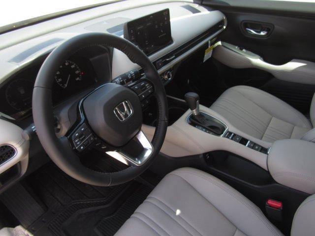 new 2026 Honda HR-V car, priced at $33,455