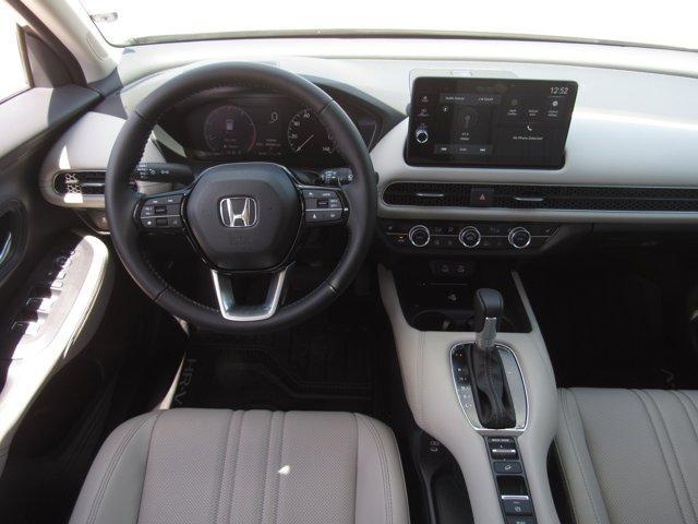 new 2026 Honda HR-V car, priced at $33,455