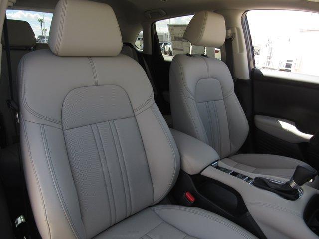 new 2026 Honda HR-V car, priced at $33,455