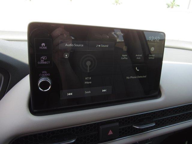 new 2026 Honda HR-V car, priced at $33,455