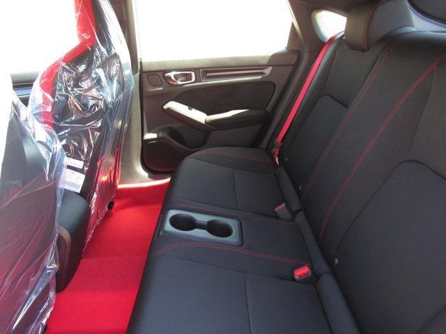 new 2025 Honda Civic Type R car