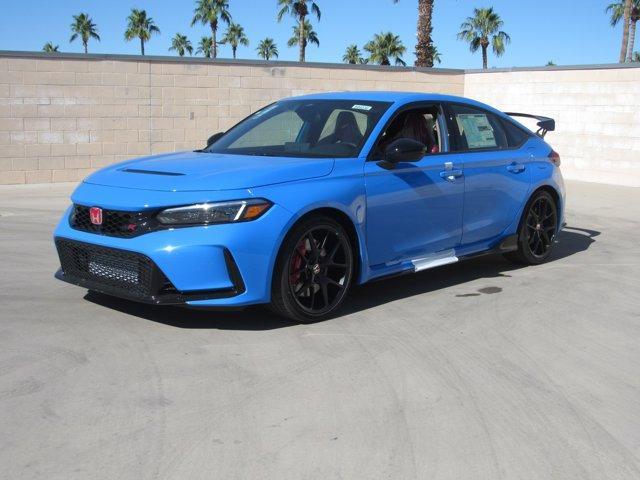 new 2025 Honda Civic Type R car