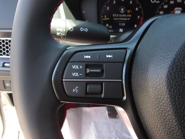 new 2025 Honda Civic Type R car