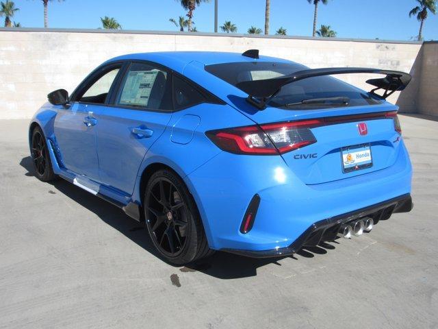 new 2025 Honda Civic Type R car