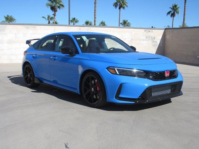 new 2025 Honda Civic Type R car