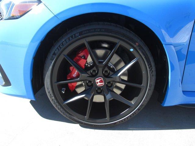 new 2025 Honda Civic Type R car