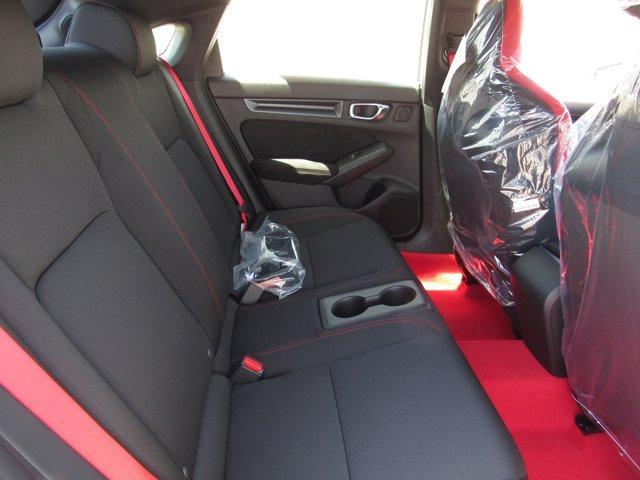 new 2025 Honda Civic Type R car
