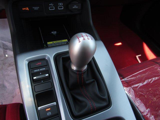 new 2025 Honda Civic Type R car