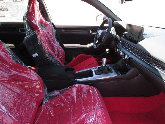 new 2025 Honda Civic Type R car