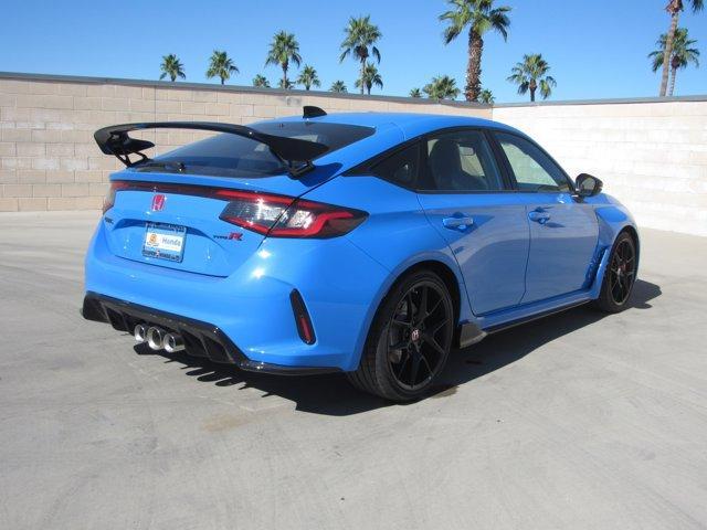 new 2025 Honda Civic Type R car