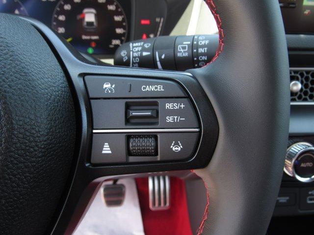 new 2025 Honda Civic Type R car