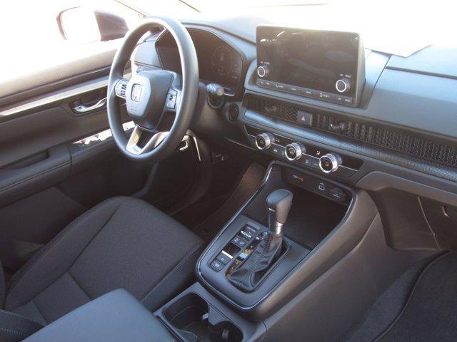 new 2025 Honda CR-V car, priced at $31,495