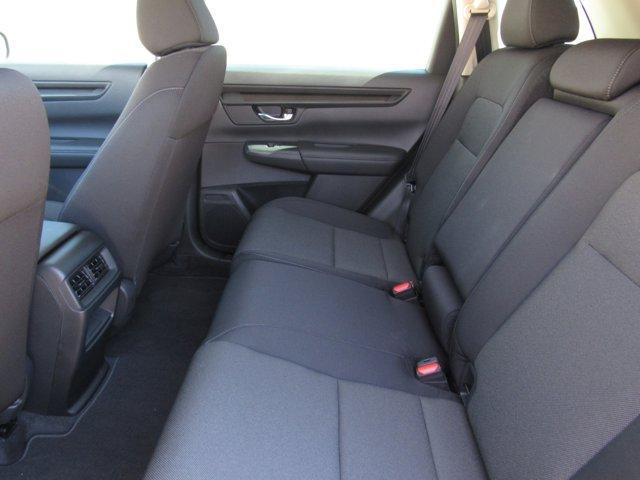 new 2025 Honda CR-V car, priced at $31,495