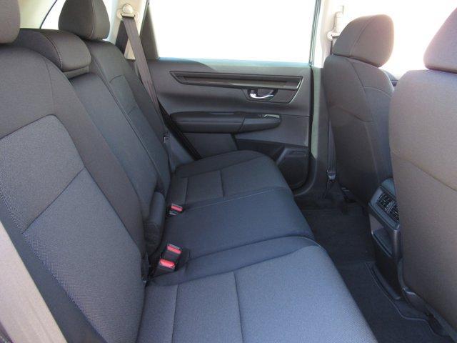 new 2025 Honda CR-V car, priced at $31,495