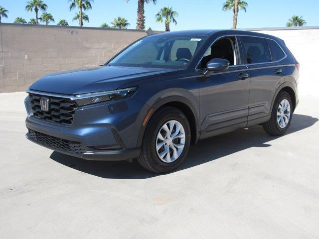 new 2025 Honda CR-V car, priced at $31,495