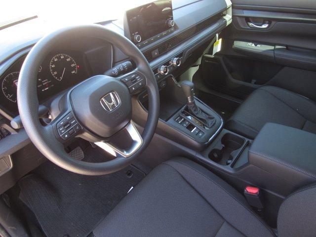 new 2025 Honda CR-V car, priced at $31,495