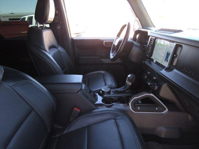 used 2021 Ford Bronco car, priced at $55,603