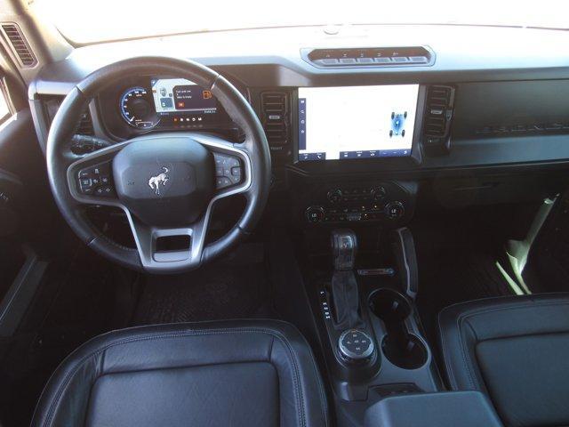 used 2021 Ford Bronco car, priced at $55,603