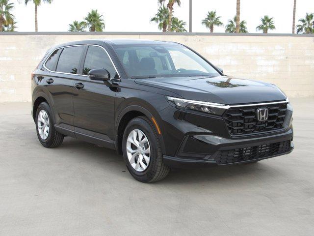 new 2025 Honda CR-V car, priced at $31,495