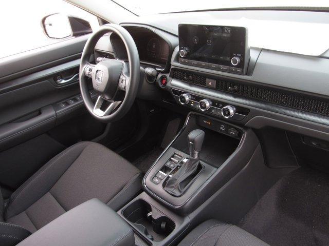 new 2025 Honda CR-V car, priced at $31,495