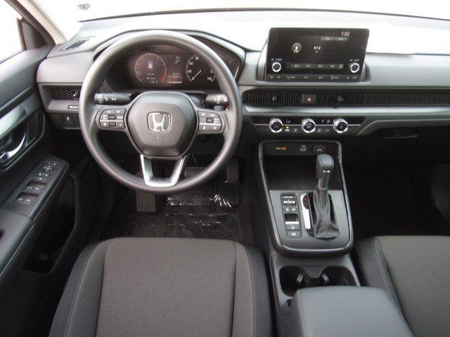 new 2025 Honda CR-V car, priced at $31,495