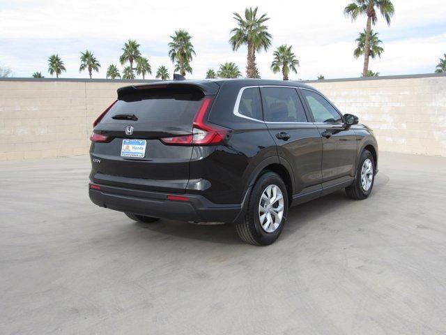 new 2025 Honda CR-V car, priced at $31,495