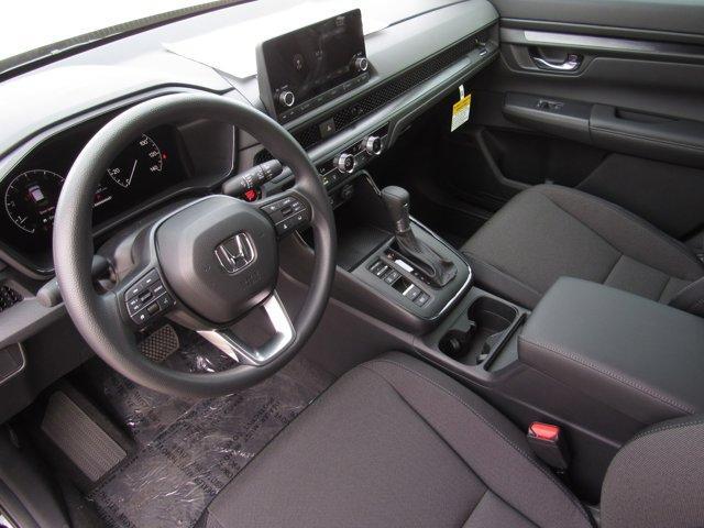 new 2025 Honda CR-V car, priced at $31,495