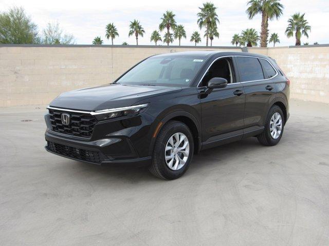 new 2025 Honda CR-V car, priced at $31,495
