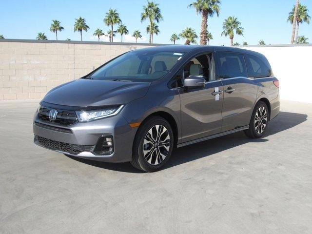 new 2025 Honda Odyssey car, priced at $53,765