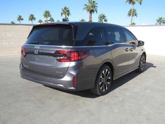 new 2025 Honda Odyssey car, priced at $53,765