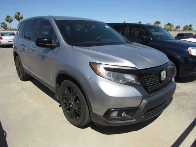 used 2019 Honda Passport car, priced at $23,988